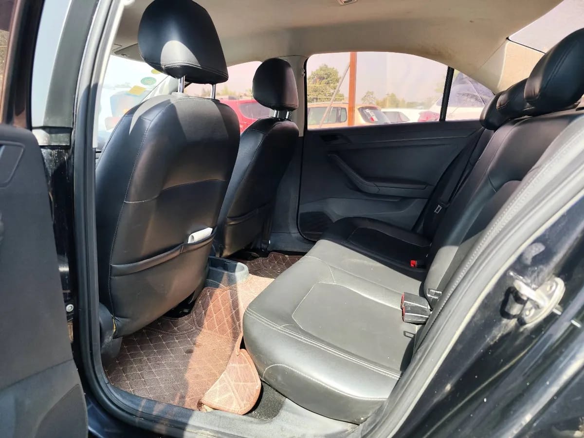 Volkswagen 2017 1.5L 5