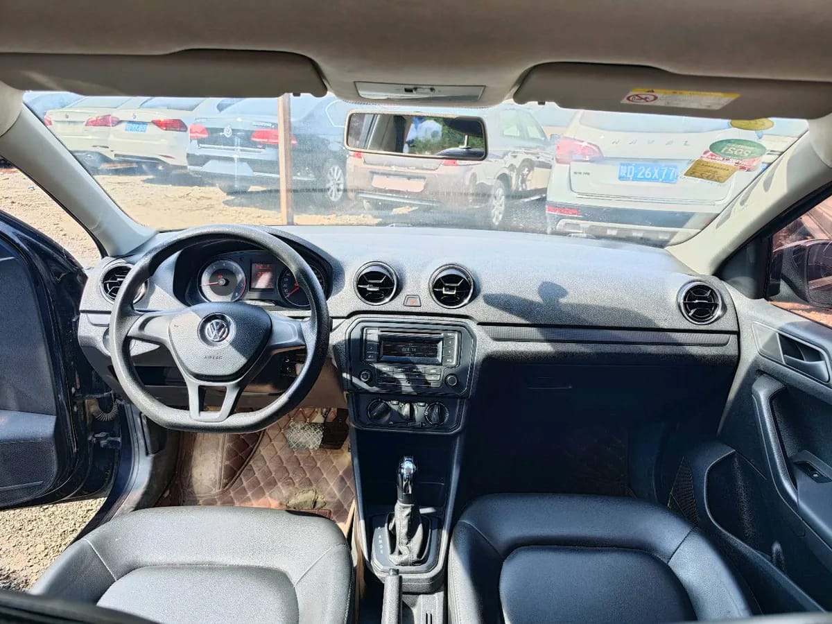 Volkswagen 2017 1.5L 6