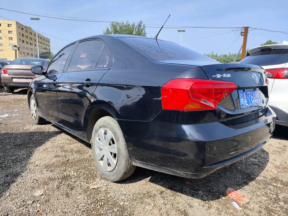 Volkswagen 2017 1.5L 7