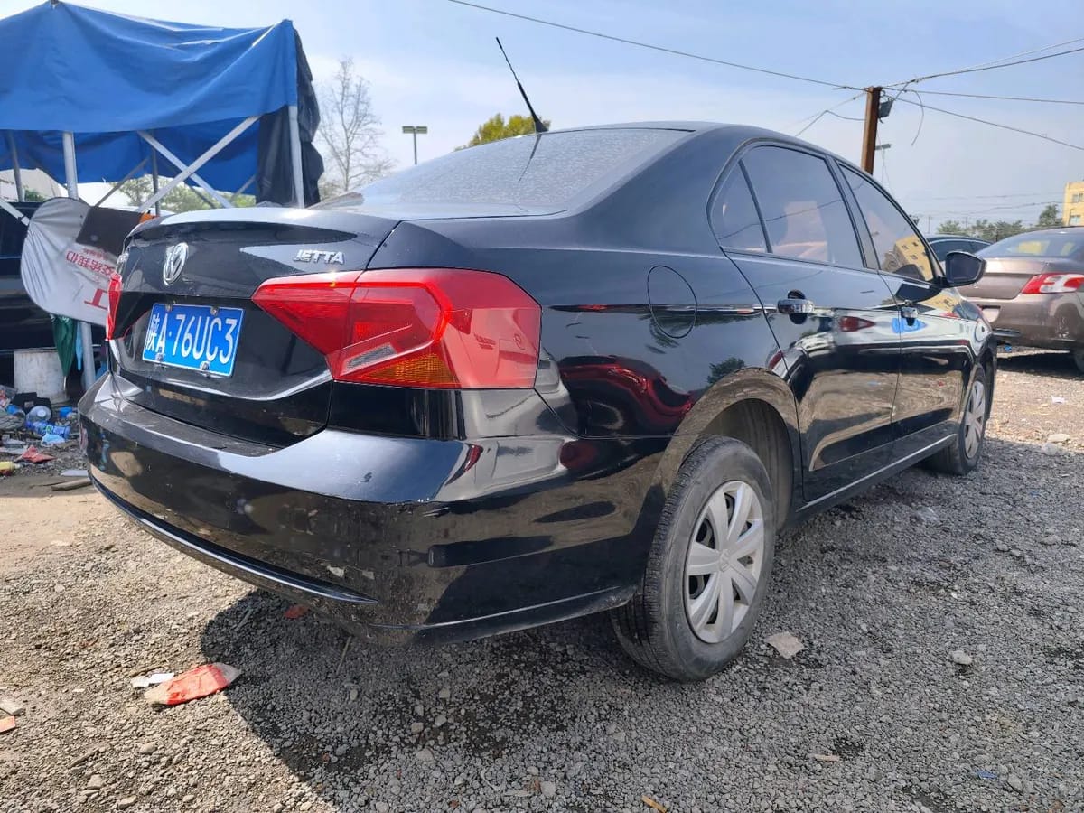 Volkswagen 2017 1.5L 8