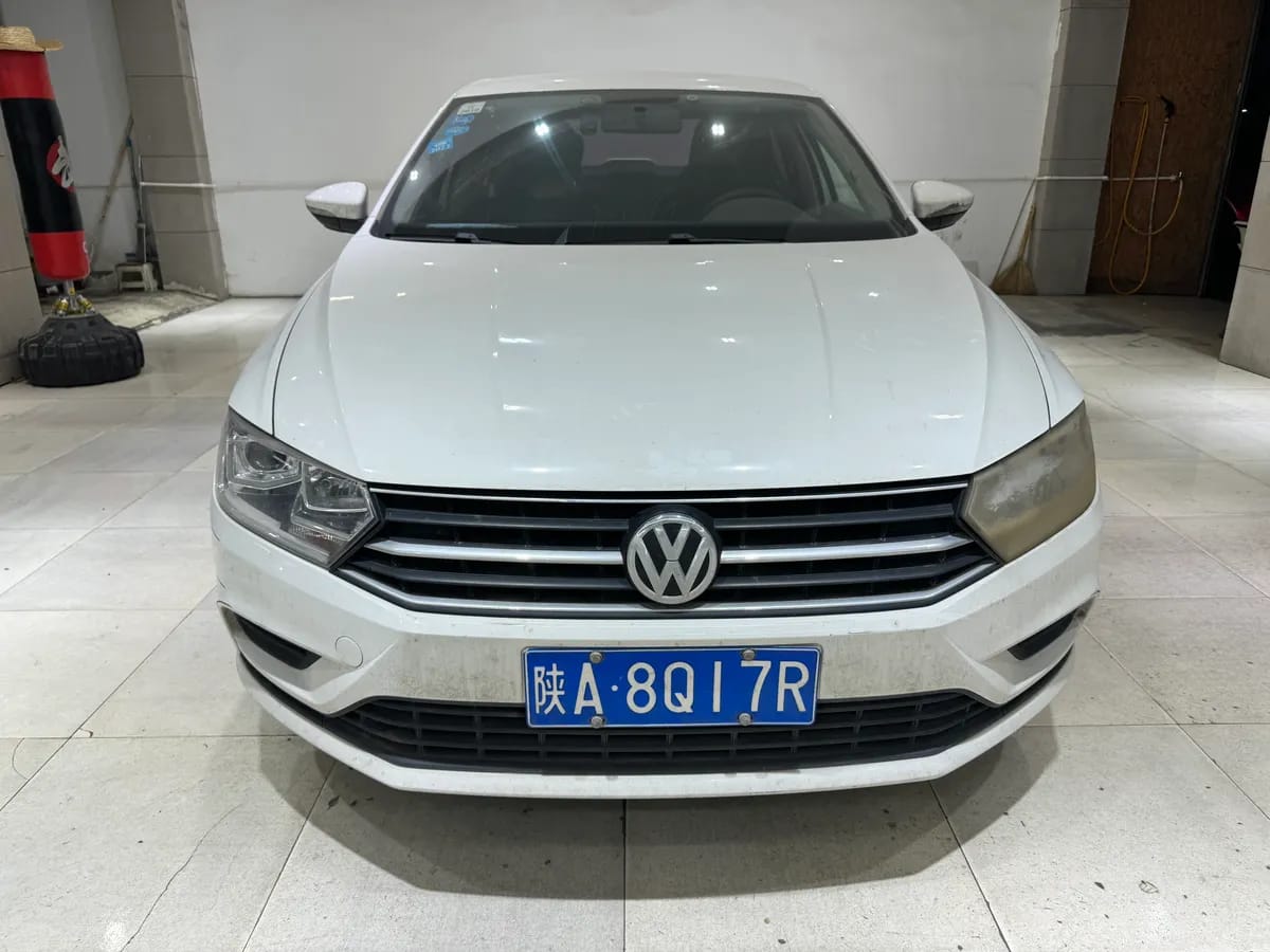 Volkswagen 2017 1.6L 2