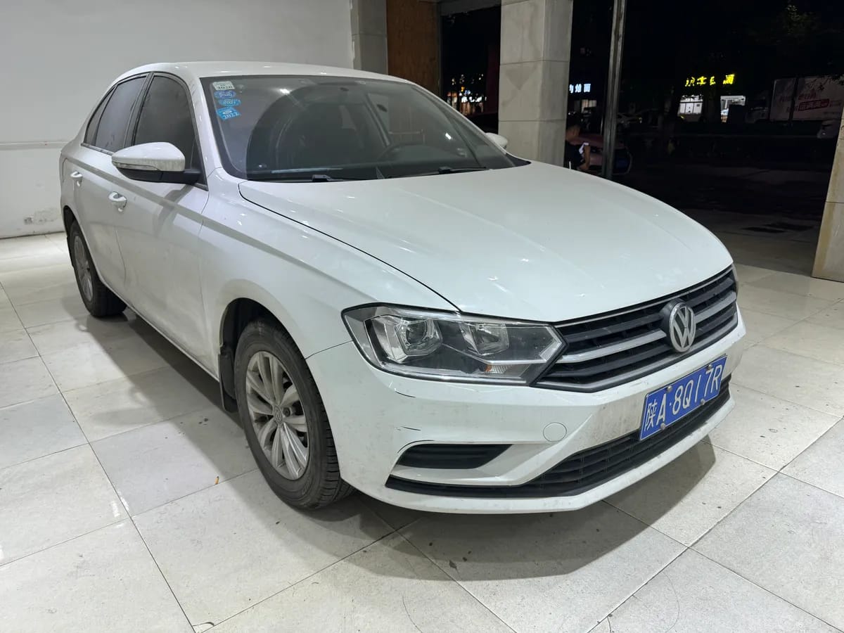 Volkswagen 2017 1.6L 3