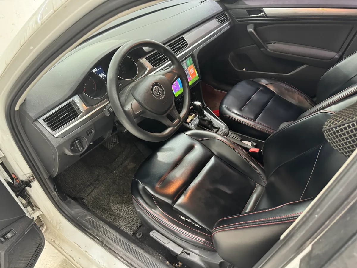 Volkswagen 2017 1.6L 4