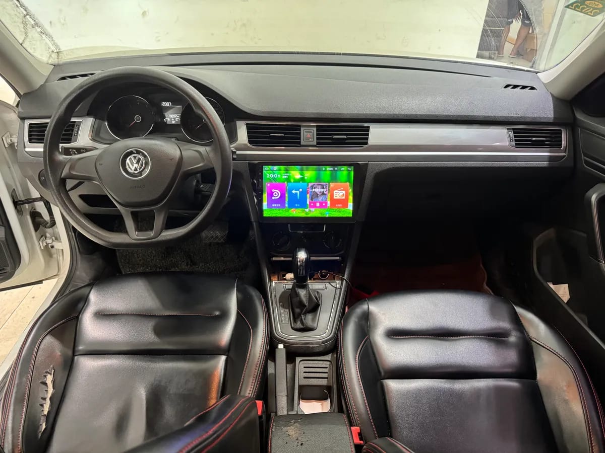 Volkswagen 2017 1.6L 6