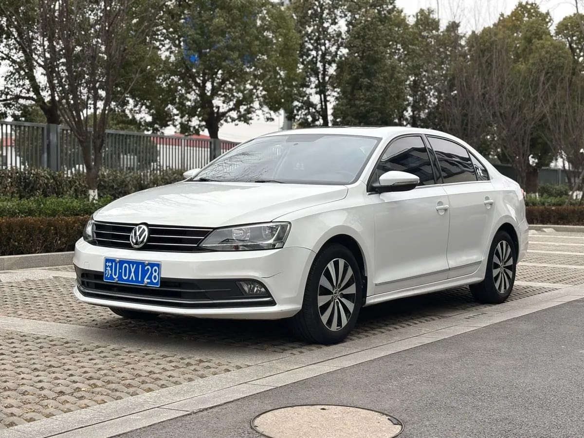 Volkswagen 2017 1.6L 2