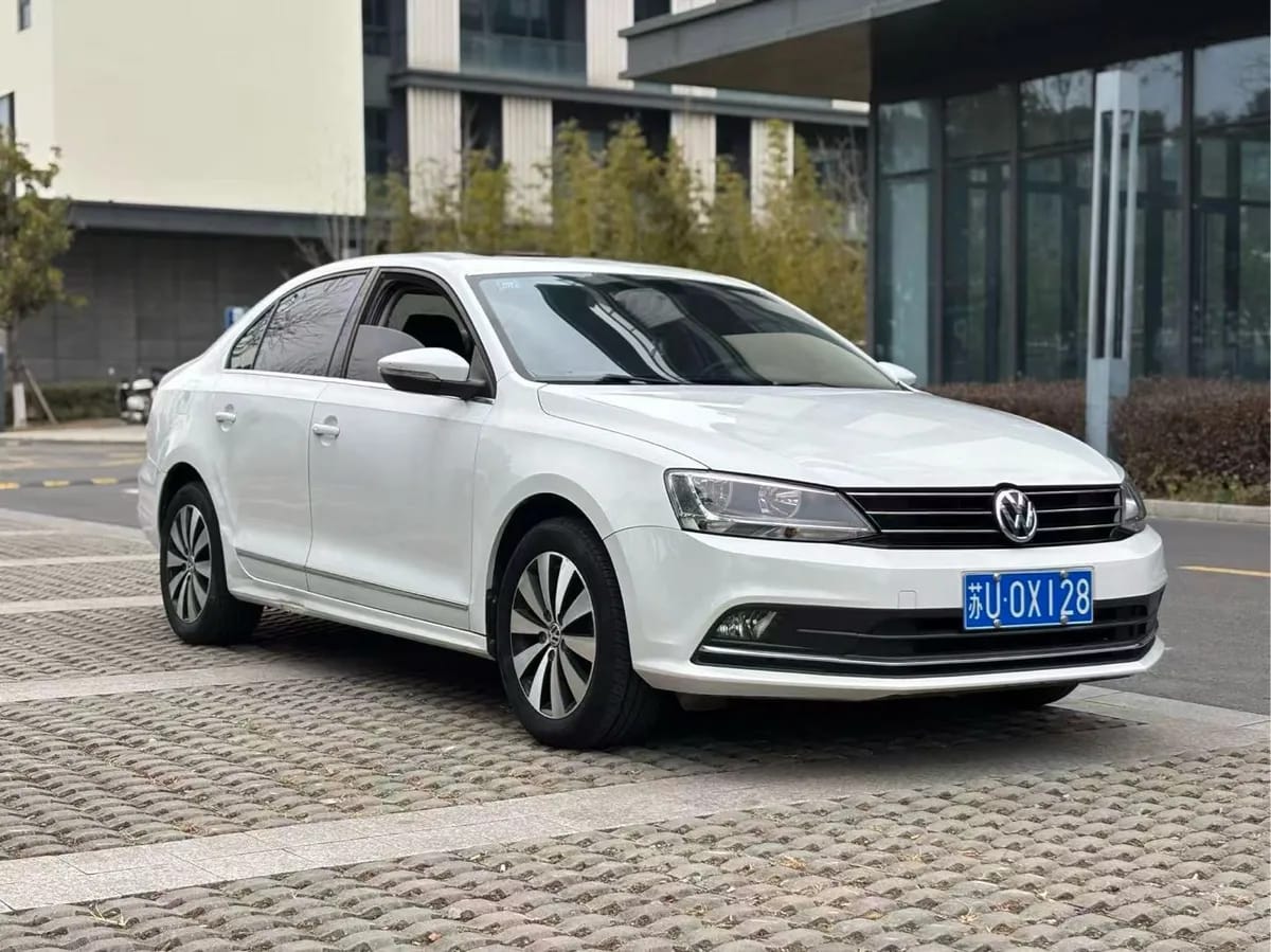 Volkswagen 2017 1.6L 3