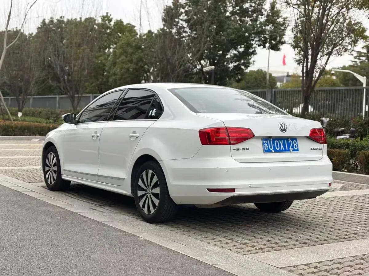 Volkswagen 2017 1.6L 4