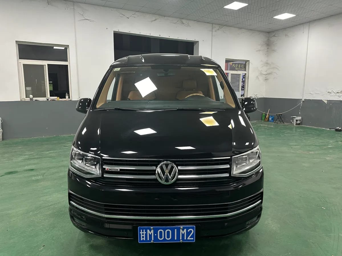 Volkswagen 2017 2.0TSI 7 2