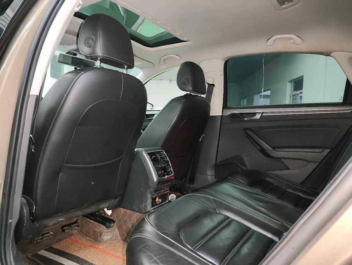 Volkswagen 2017 280TSI DSG 8