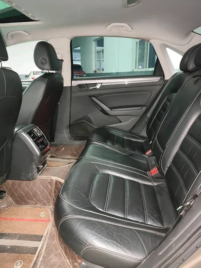 Volkswagen 2017 280TSI DSG 9