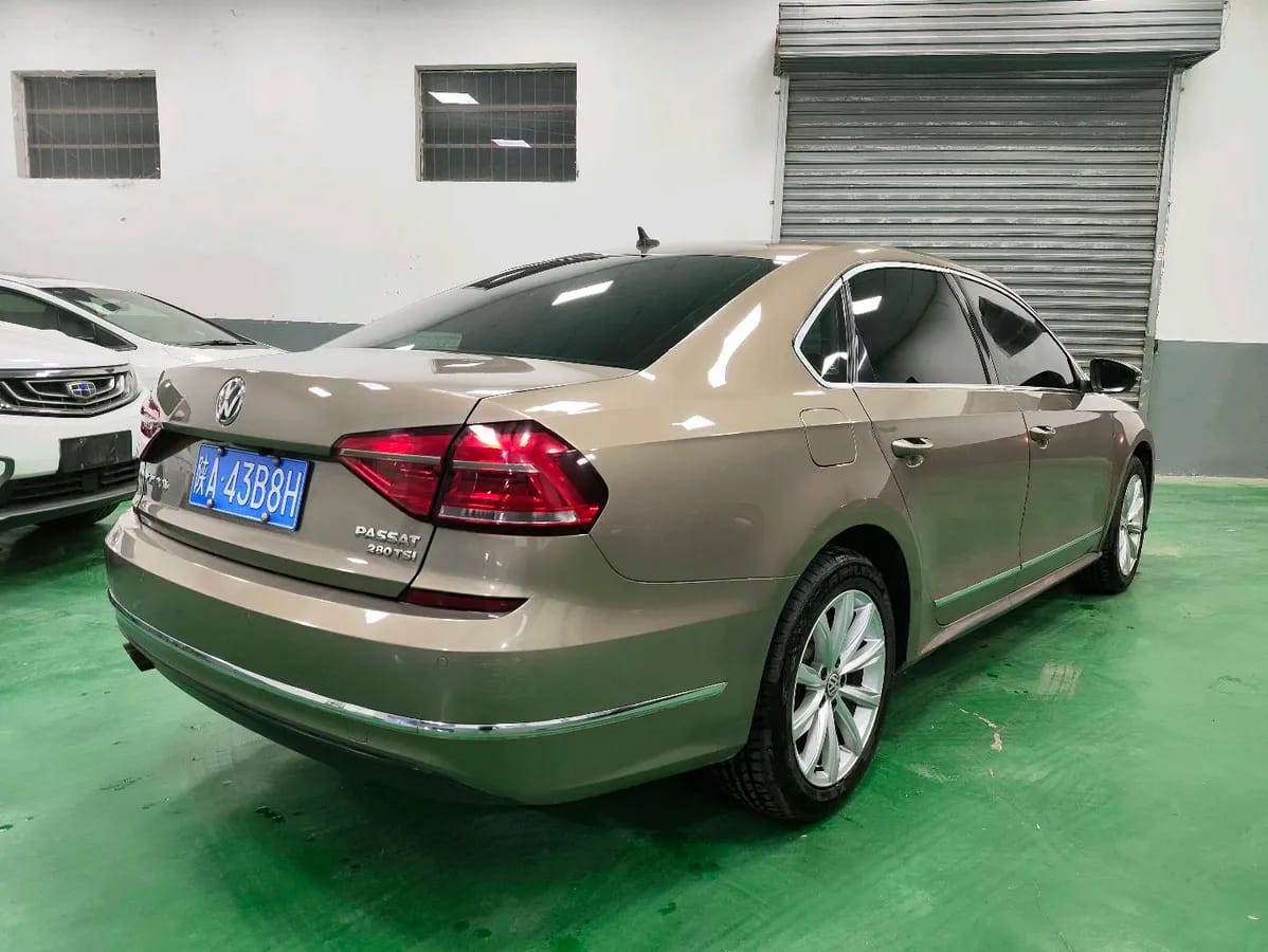 Volkswagen 2017 280TSI DSG 10