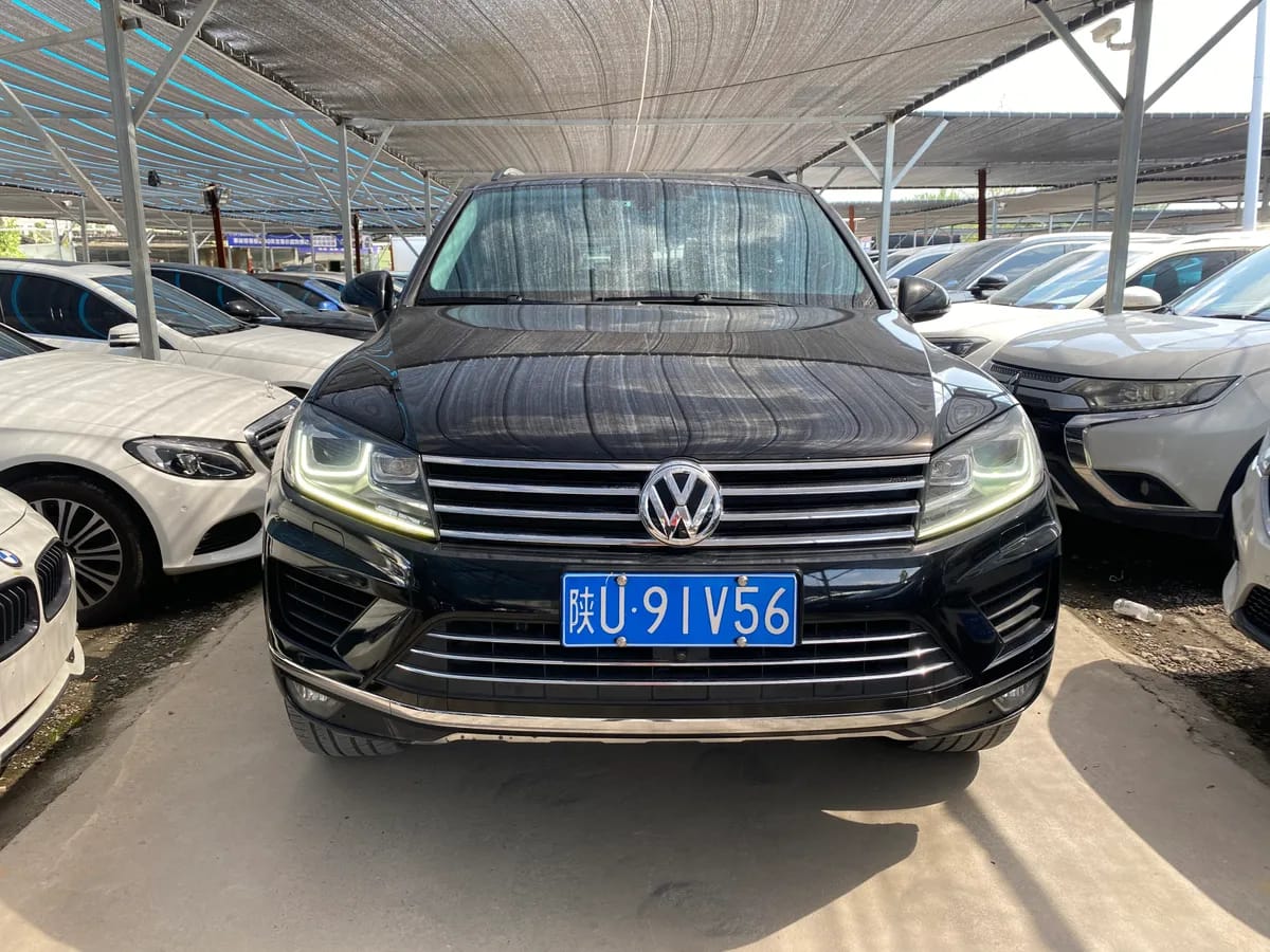 Volkswagen 2017 3.0TSI 2
