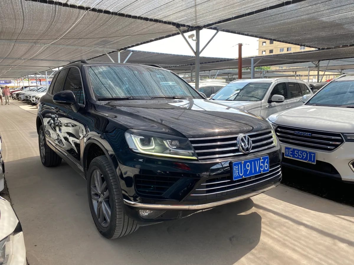 Volkswagen 2017 3.0TSI 3