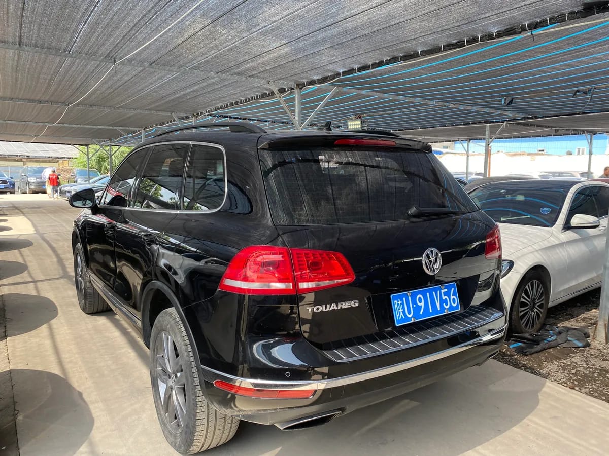 Volkswagen 2017 3.0TSI 4