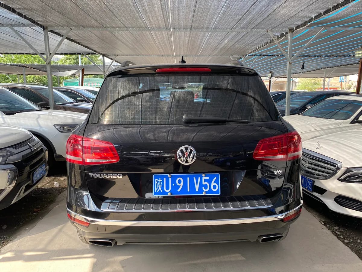 Volkswagen 2017 3.0TSI 5