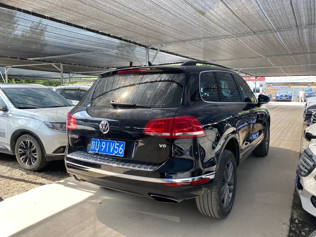 Volkswagen 2017 3.0TSI 6