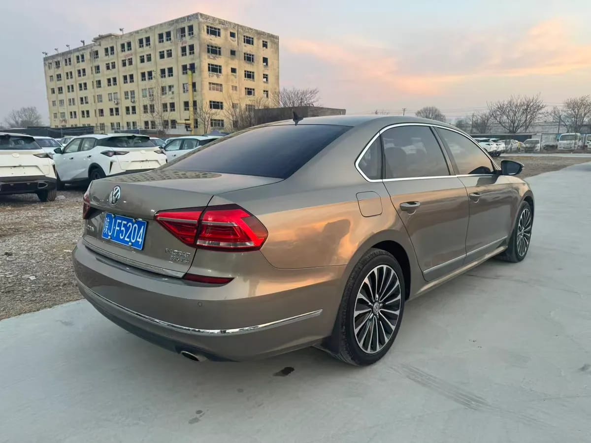 Volkswagen 2017 330TSI DSG 6