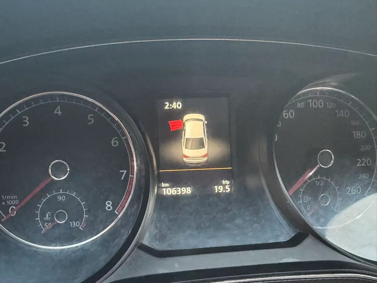 Volkswagen 2017 330TSI DSG 10