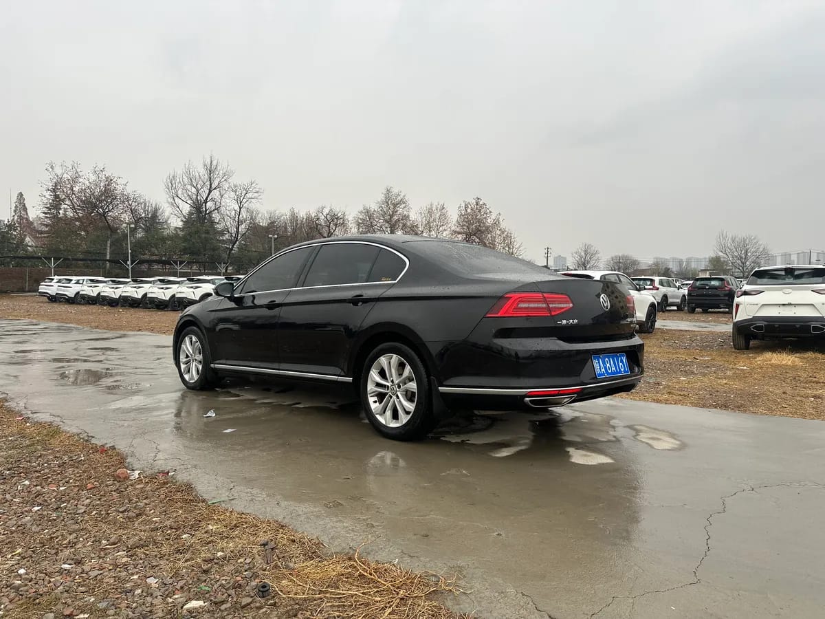 Volkswagen 2017 380TSI DSG 6