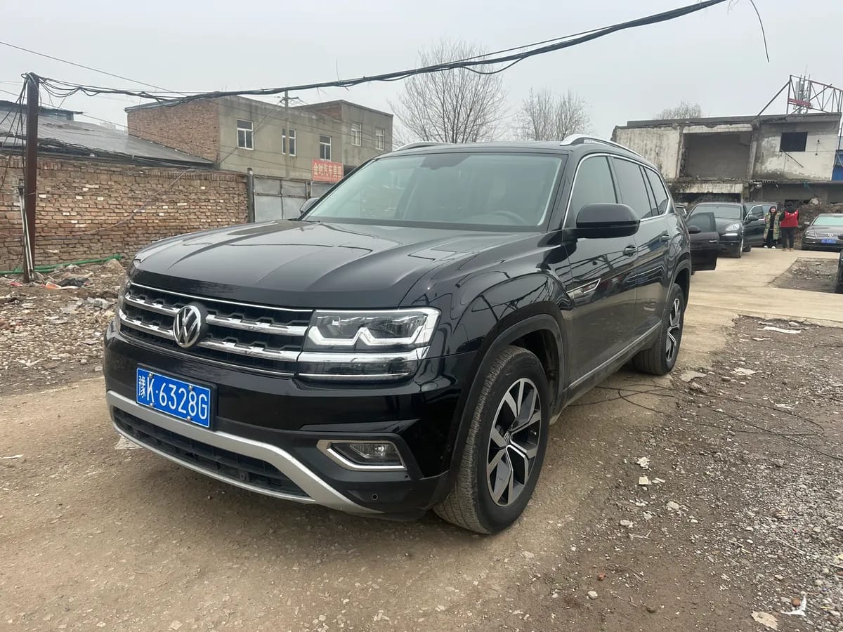 Volkswagen 2017 380TSI ��� 3