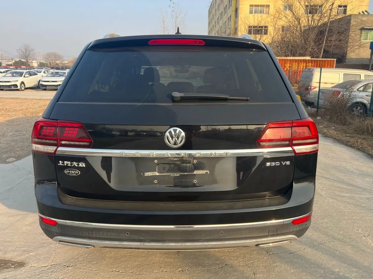 Volkswagen 2017 530 V6 5