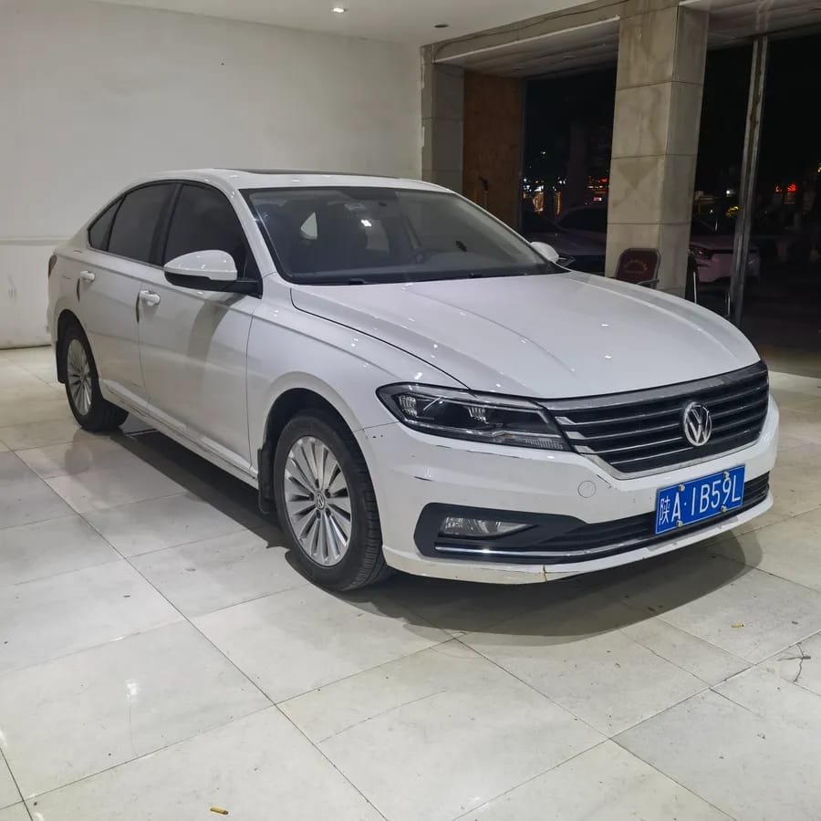 Volkswagen 2018 1.5L V 3