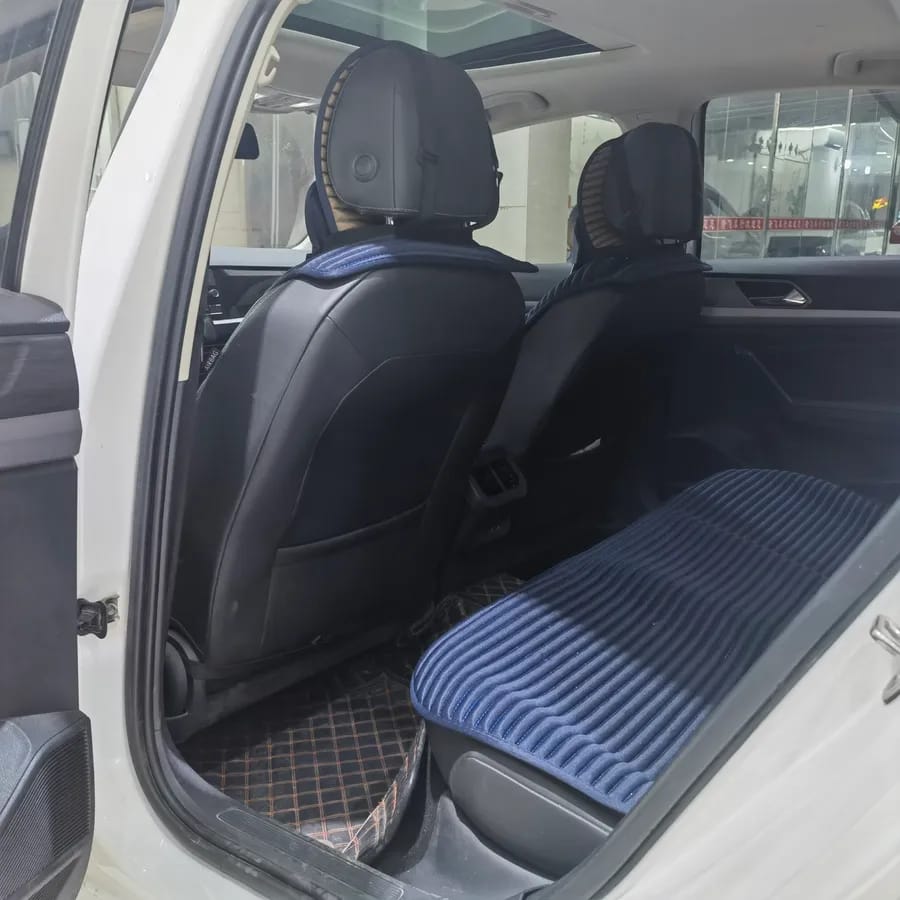 Volkswagen 2018 1.5L V 5