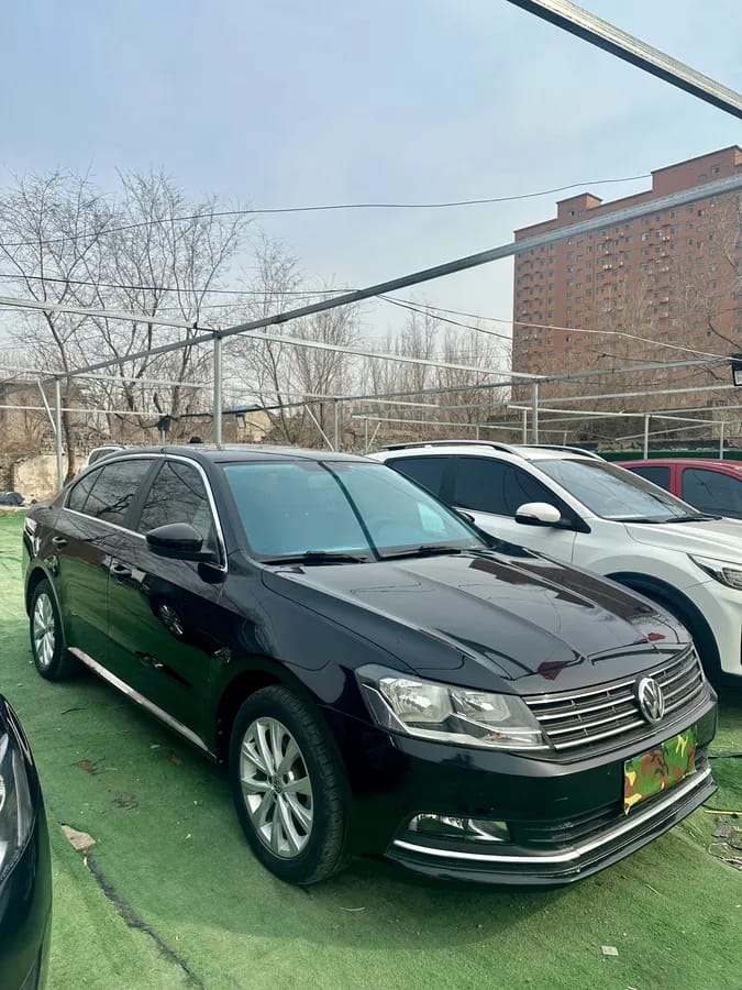 Volkswagen 2018 1.5L VI