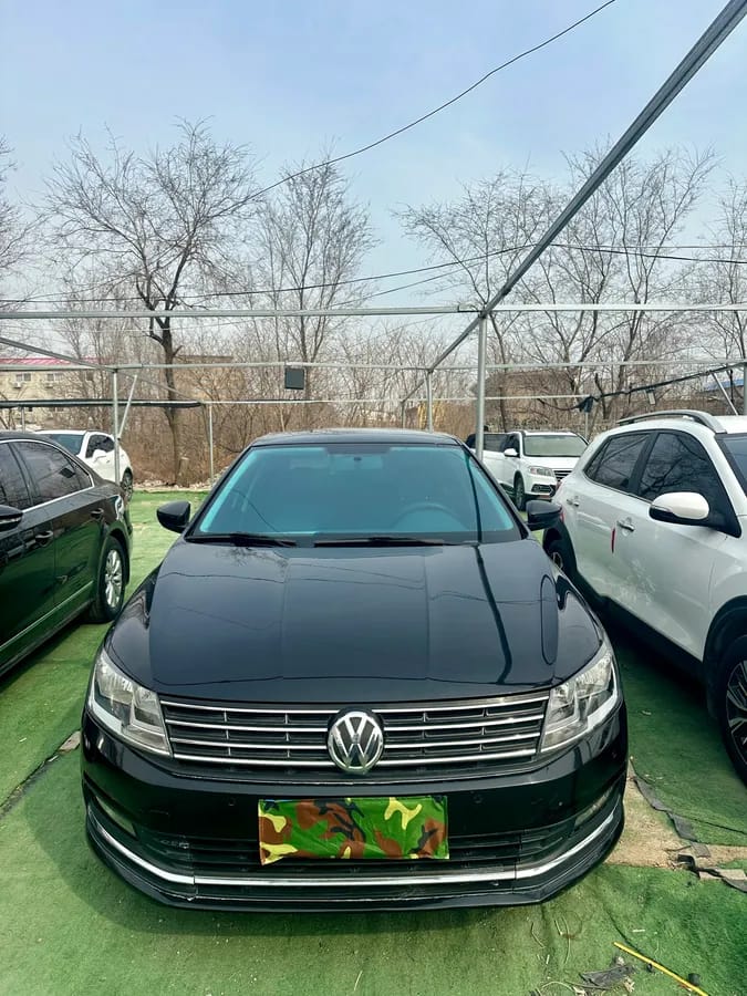 Volkswagen 2018 1.5L VI 2
