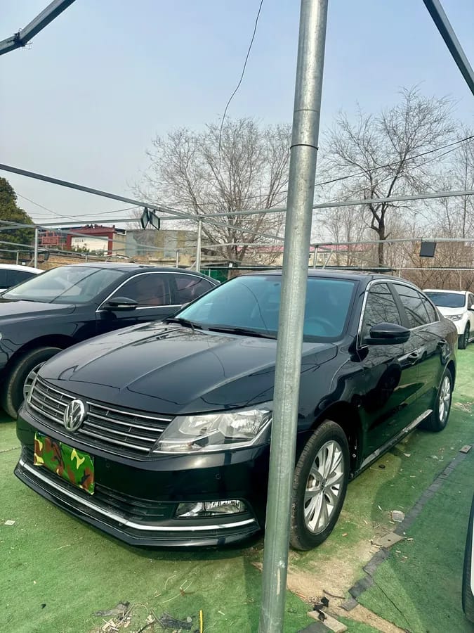 Volkswagen 2018 1.5L VI 3
