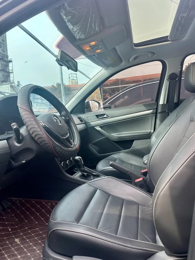 Volkswagen 2018 1.5L VI 4