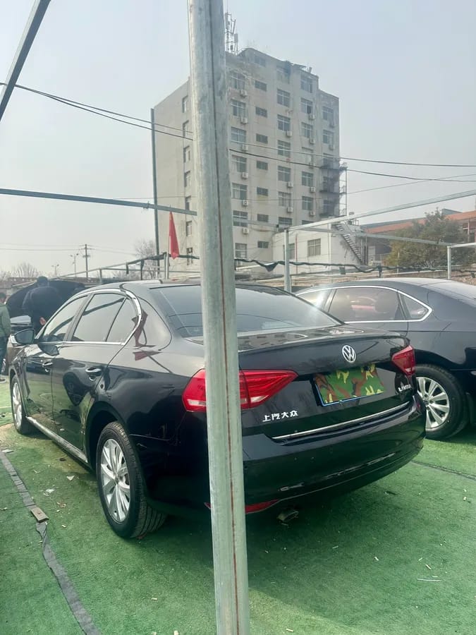 Volkswagen 2018 1.5L VI 7