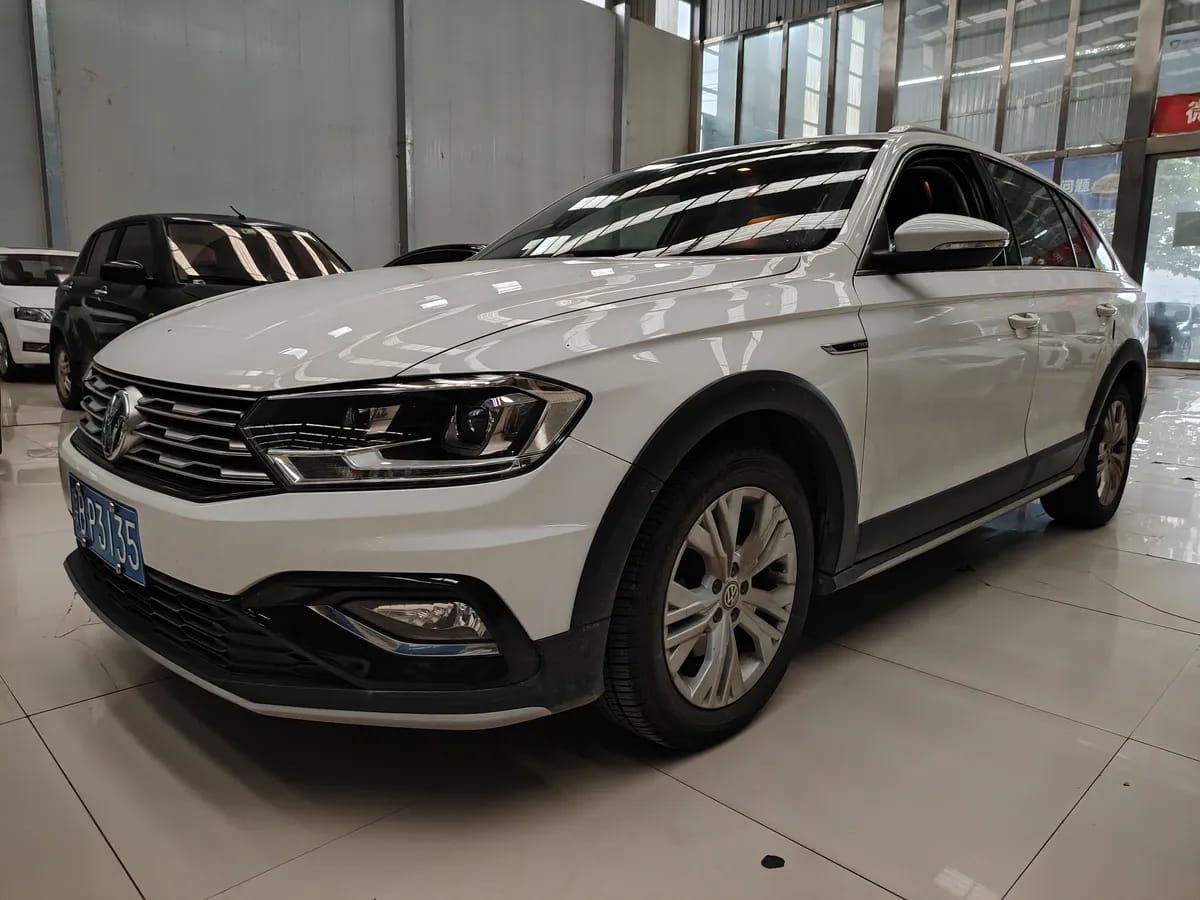 Volkswagen 2018 1.5L