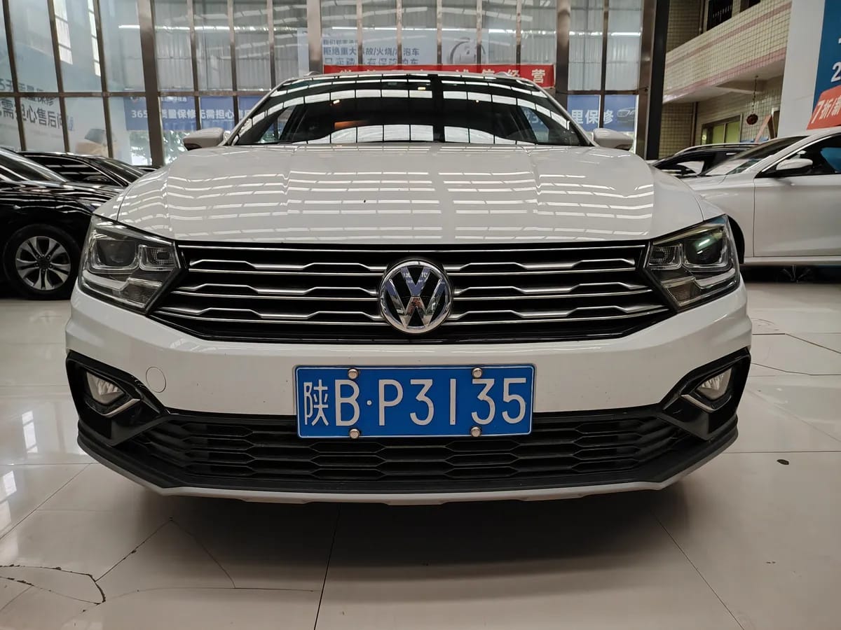 Volkswagen 2018 1.5L 2