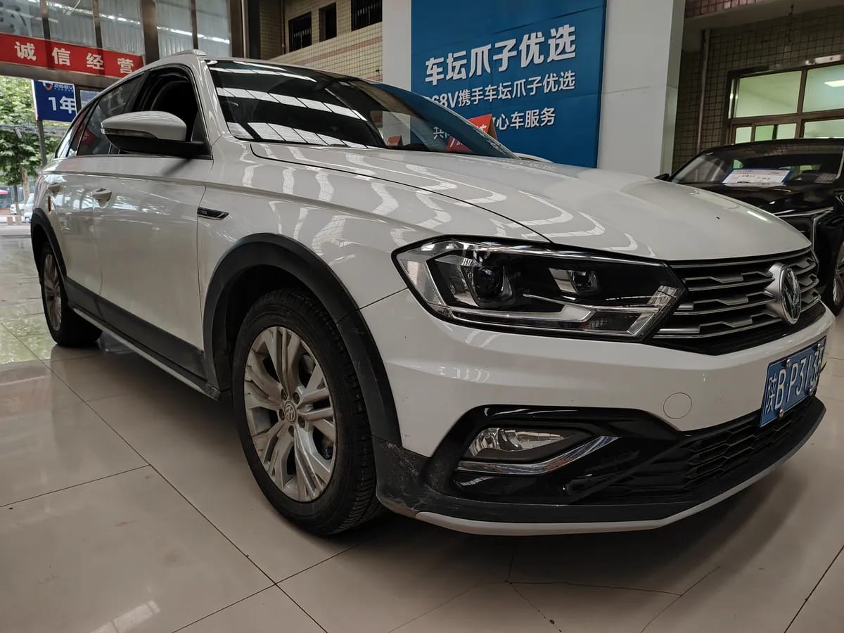 Volkswagen 2018 1.5L 3