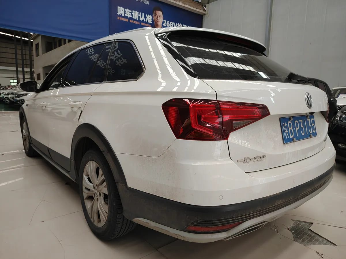 Volkswagen 2018 1.5L 4