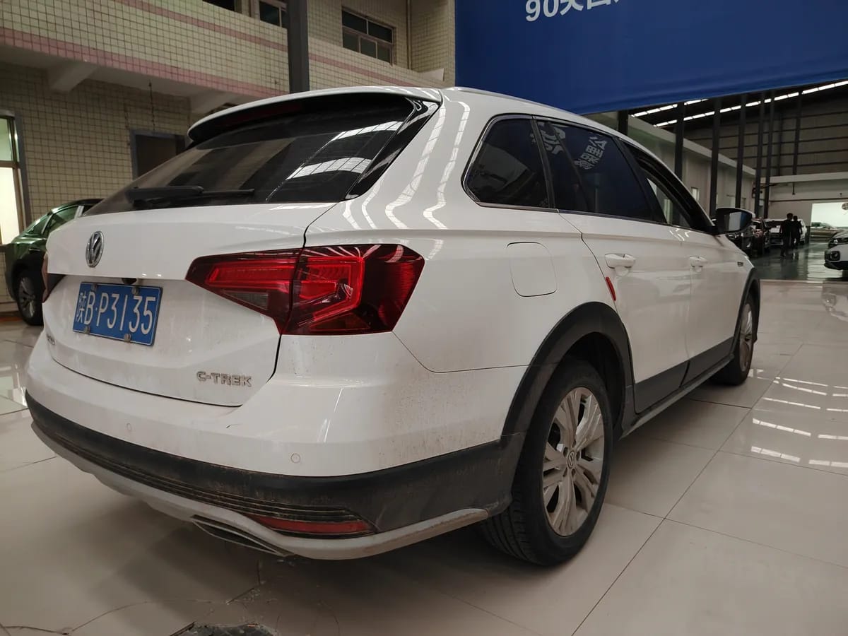 Volkswagen 2018 1.5L 6