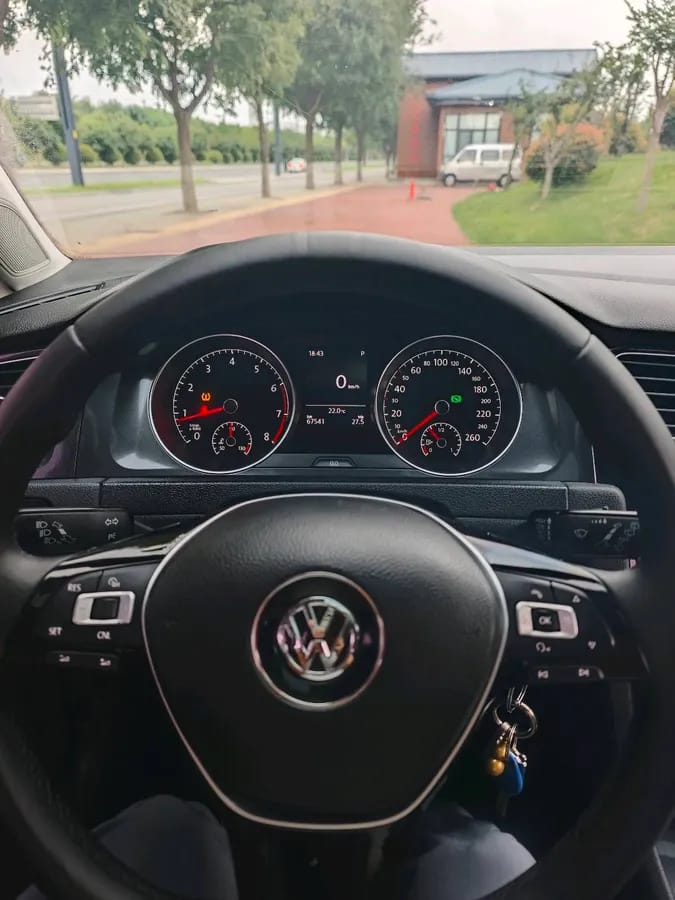 Volkswagen 2018 1.6L