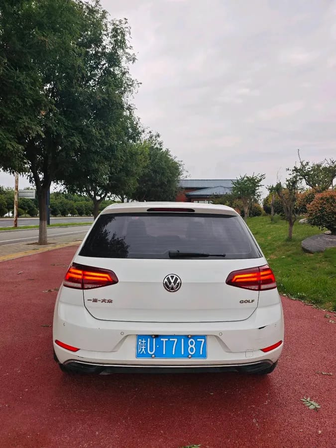 Volkswagen 2018 1.6L 2