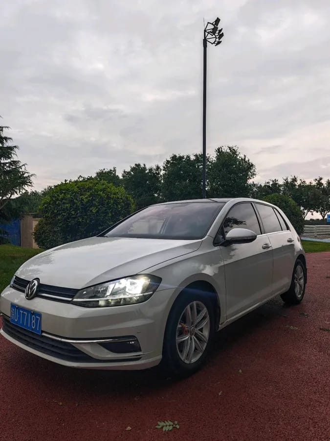 Volkswagen 2018 1.6L 3
