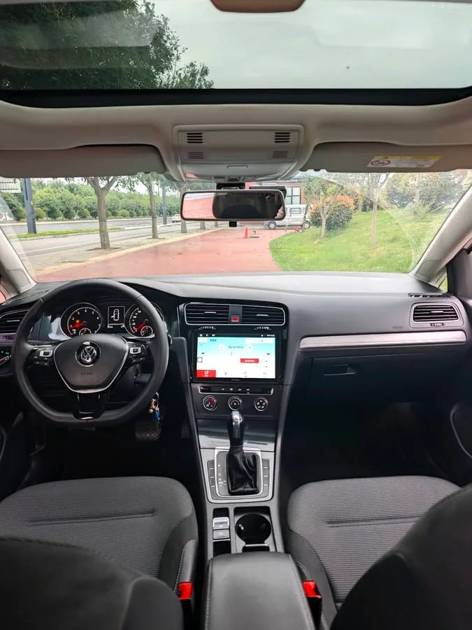 Volkswagen 2018 1.6L 4