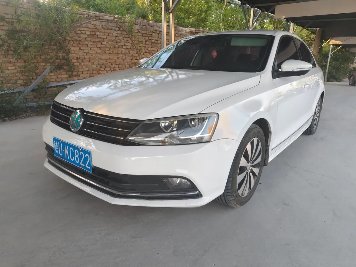 Volkswagen 2018 180TSI DSG