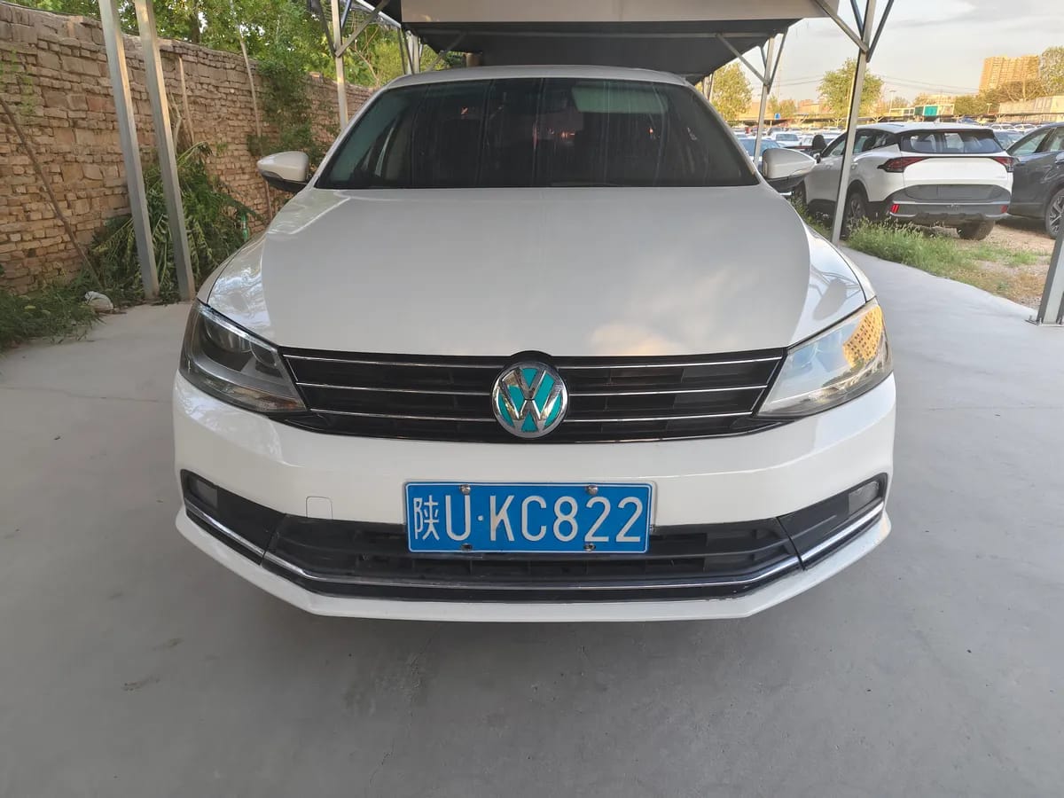 Volkswagen 2018 180TSI DSG 2