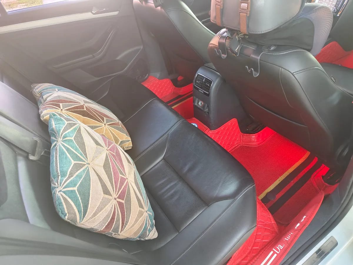 Volkswagen 2018 180TSI DSG 5