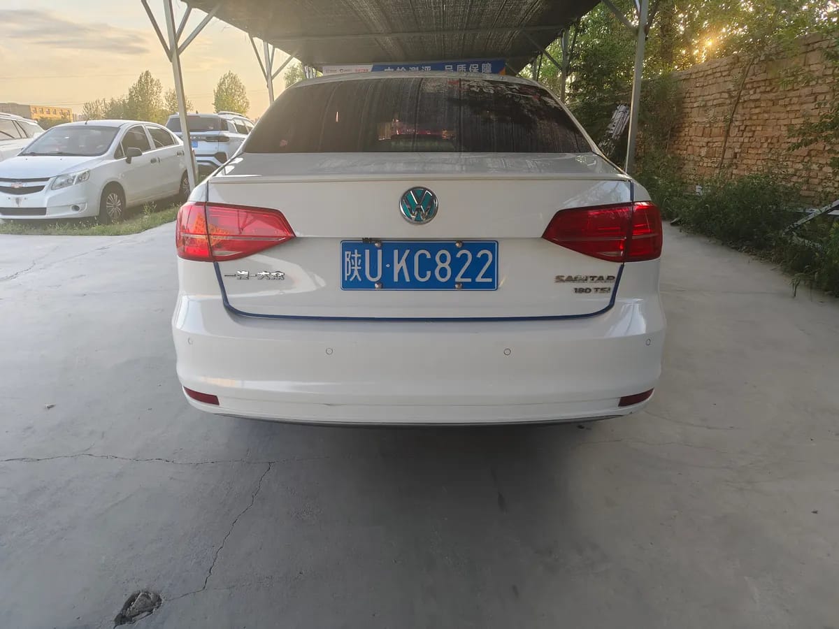 Volkswagen 2018 180TSI DSG 9