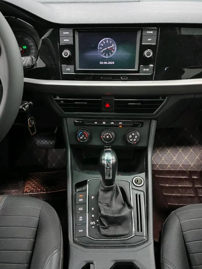 Volkswagen 2018 200TSI DSG V 7