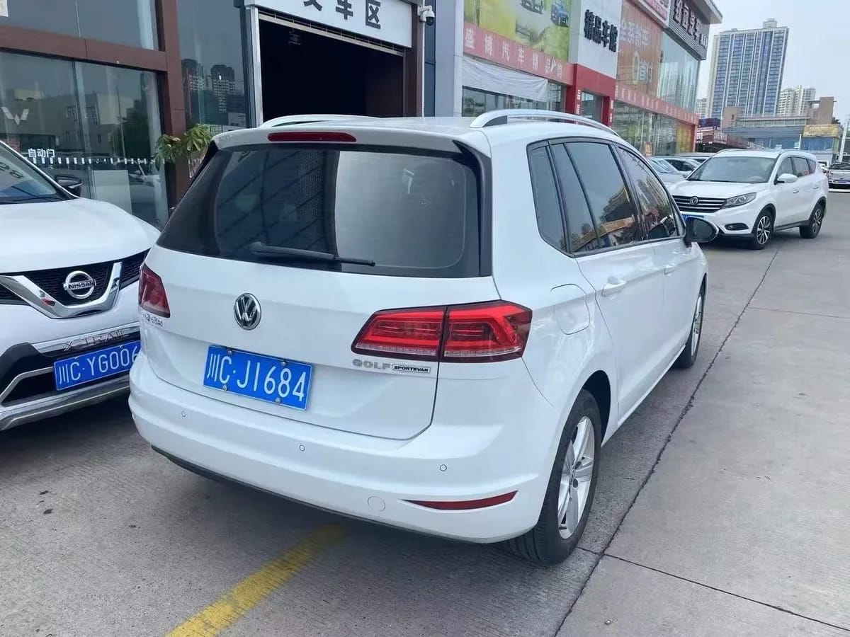 Volkswagen · 2018 230TSI 3