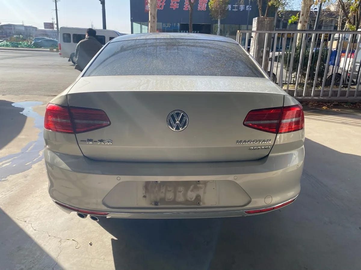 Volkswagen 2018 280TSI DSG 5