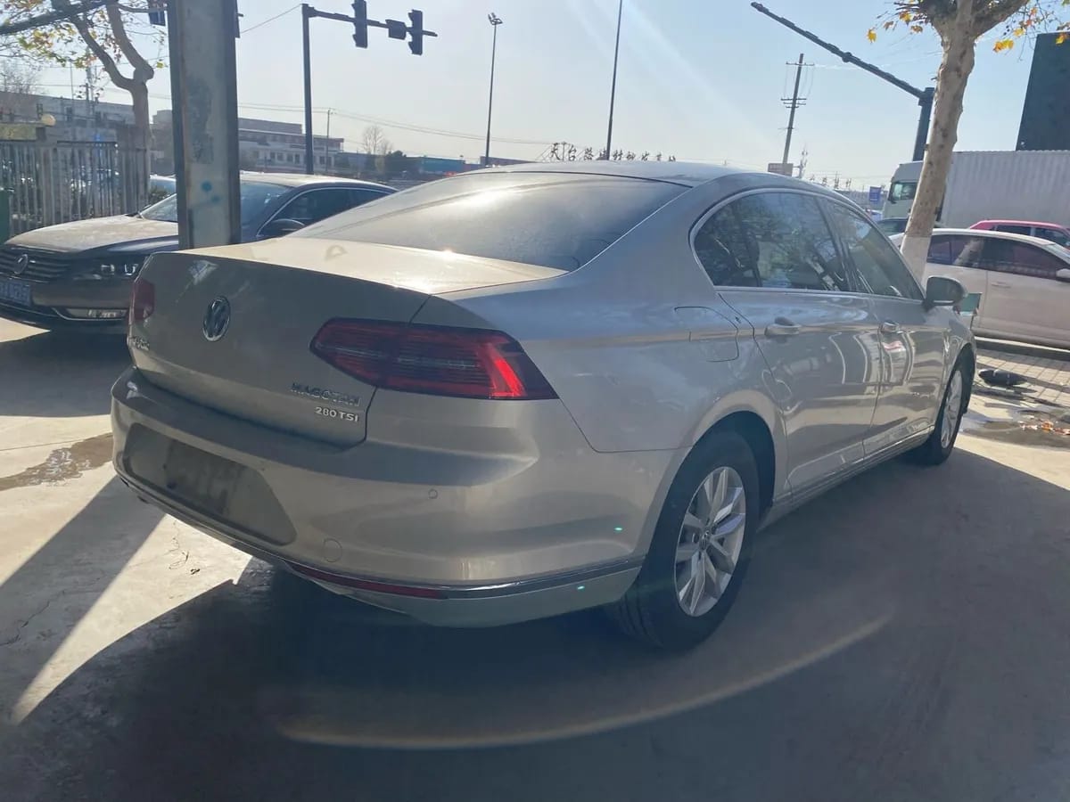 Volkswagen 2018 280TSI DSG 6