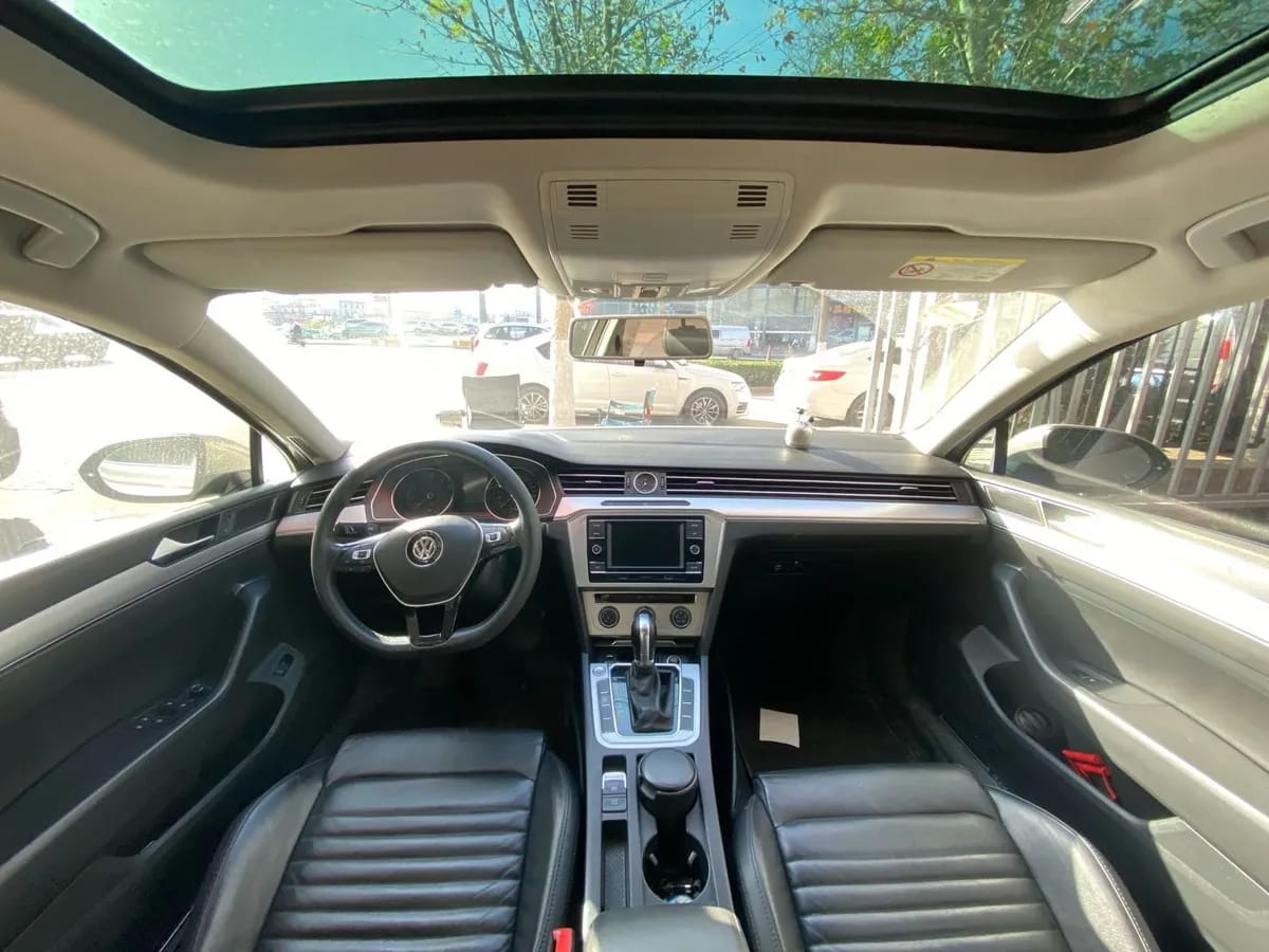 Volkswagen 2018 280TSI DSG 8